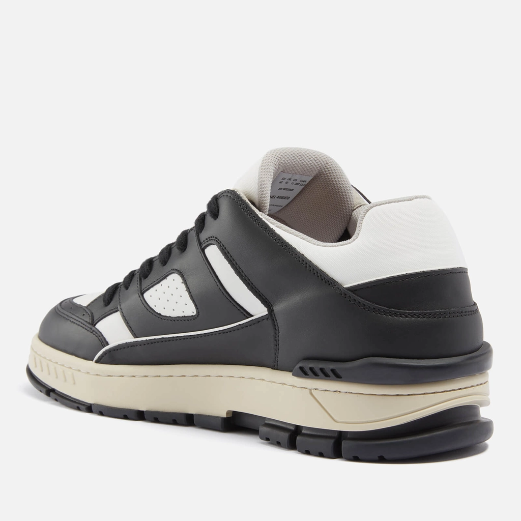 Axel Arigato Men's Area Lo Leather Basket Trainers - UK 9